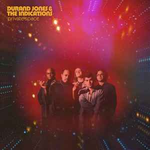 Durand Jones & the Indications - Private Space (Ltd. Ed. Red Nebula Vinyl) - BTRC ROTM