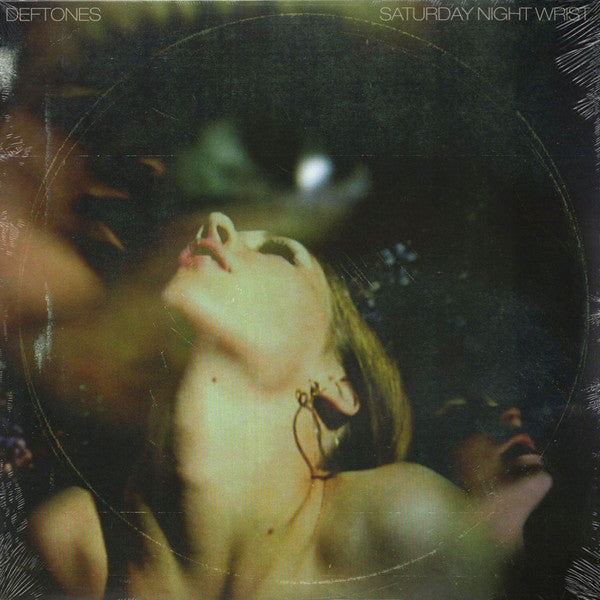 Deftones - Saturday Night Wrist - Blind Tiger Record Club