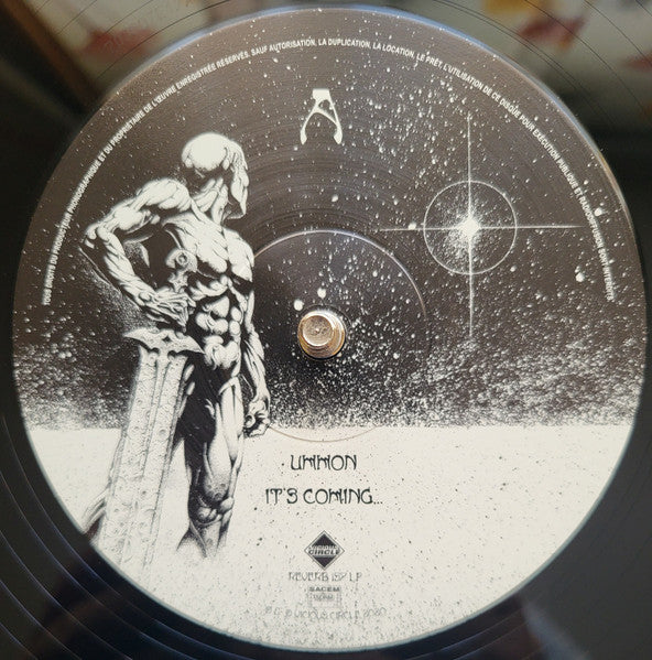 Slift - Ummon (Ltd. Ed. Picture 2xLP Vinyl) - Blind Tiger Record Club