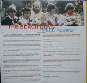Beach Boys, The - Feel Flows The Sunflower & Surf's Up Sessions 1969-1971 (2XLP) - BTRC ROTM