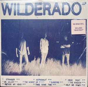 Wilderado - Wilderado (180G) - BTRC ROTM