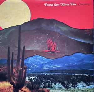 Young Gun Silver Fox - Canyons (Ltd. Ed. Opaque Red Vinyl) - BTRC ROTM