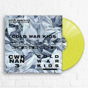 Cold War Kids - New Age Norms 3 (Ltd. Ed. 140G Yellow Neon Vinyl)