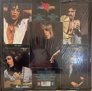 Tom Petty & the Heartbreakers - Tom Petty & the Heartbreakers (Ltd. Ed. Limited Copies) - BTRC ROTM