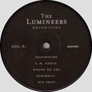 Lumineers, The - Brightside (Ltd. Ed. Oceania Wax, DDC)