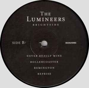 Lumineers, The - Brightside (Ltd. Ed. Oceania Wax, DDC)