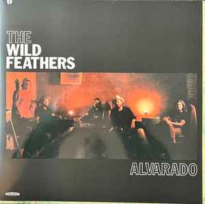 Wild Feathers, The - Alvarado (Ltd. Ed. Orange/Black 140G Vinyl, Autographed) - BTRC ROTM