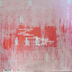Bush - Sixteen Stone (Ltd. Ed. Clear Vinyl, 180G Vinyl, 2xLP, 20th Anniversary Edition, Remastered) - BTRC ROTM