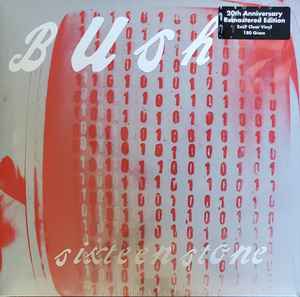 Bush - Sixteen Stone (Ltd. Ed. Clear Vinyl, 180G Vinyl, 2xLP, 20th Anniversary Edition, Remastered) - BTRC ROTM