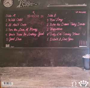 Black Keys, The - Dropout Boogie (Ltd. Ed. White Vinyl) - BTRC ROTM