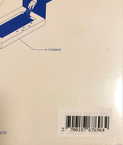 Bear's Den - Blue Hours (Ltd. Ed. White Vinyl) - BTRC ROTM