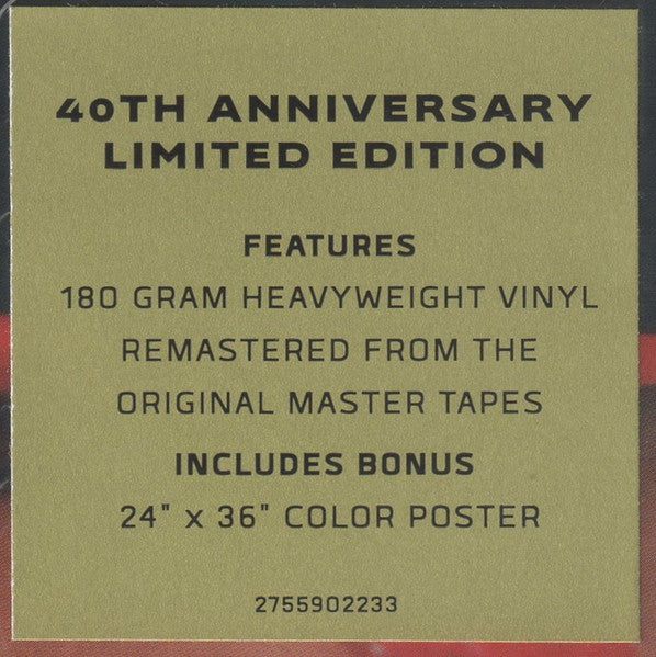 Olivia Newton-John - Physical (40th Anniversary Edition, 180 Gram Vinyl, Poster & Postcard) - BTRC ROTM