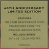 Olivia Newton-John - Physical (40th Anniversary Edition, 180 Gram Vinyl, Poster & Postcard) - BTRC ROTM