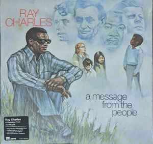 Ray Charles - A Message From The People (Ltd. Ed. 140G Vinyl) - BTRC ROTM