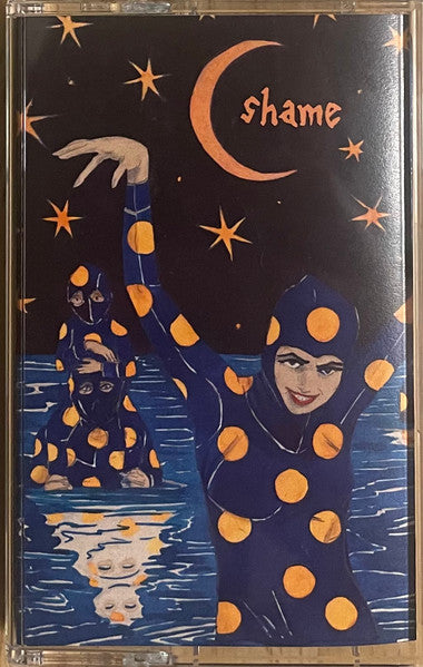 Shame - Food for Worms (Ltd. Ed. Purple Vinyl) - Cassette Format - Blind Tiger Record Club