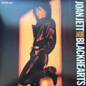 Joan Jett and the Blackhearts - Up Your Alley (140 Gram Vinyl) - BTRC ROTM