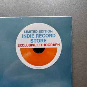 Thirty Seconds to Mars - It's The End Of The World But It's A Beautiful Day (Ltd. Ed. Orange Vinyl) - BTRC ROTM