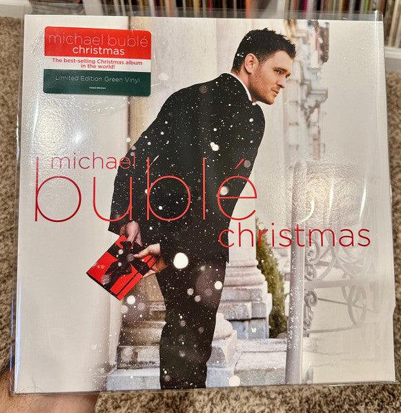 Michael Bublé - Christmas (Ltd. Ed. Green Vinyl)