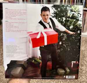 Michael Bublé - Christmas (Ltd. Ed. Green Vinyl)