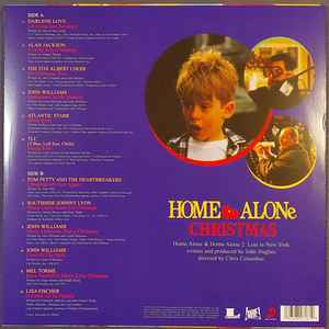 Various Artists - Home Alone Christmas