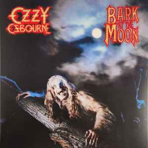 Ozzy Osbourne - Bark At The Moon (40th Anniversary RSD Essential Translucent Cobalt Blue Vinyl w/ bonus poster) - BTRC ROTM
