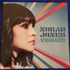 Norah Jones - Visions (Ltd. Ed. Orange Vinyl w/ Alternate Cover) - BTRC ROTM