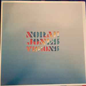 Norah Jones - Visions (Ltd. Ed. Orange Vinyl w/ Alternate Cover) - BTRC ROTM