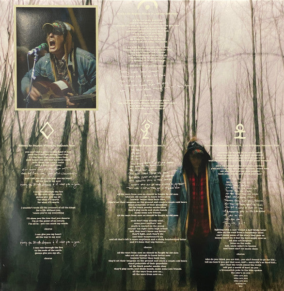 Stephen Wilson Jr - Søn of Dad (Ltd. Ed. 3xLP Opaque Maroon Vinyl w/ Trifold) - BTRC ROTM