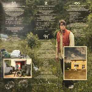 Stephen Wilson Jr - Søn of Dad (Ltd. Ed. 3xLP Opaque Maroon Vinyl w/ Trifold) - BTRC ROTM