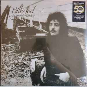 Billy Joel - Cold Spring Harbor (Ltd. Ed. 150G 