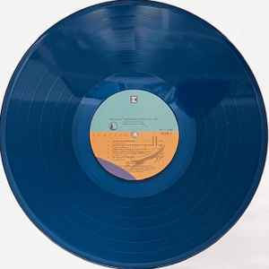 Chicago - Greatest Hits 1982-1989 (Ltd. Ed. Blue Vinyl) - BTRC ROTM