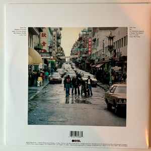 Doobie Brothers -  Takin it to the Streets (Ltd. Ed. Blue Vinyl) - BTRC ROTM