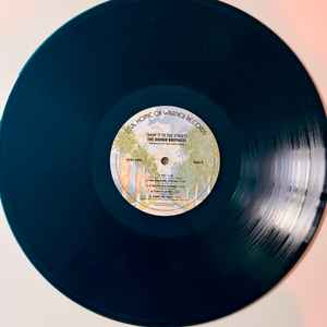 Doobie Brothers -  Takin it to the Streets (Ltd. Ed. Blue Vinyl) - BTRC ROTM