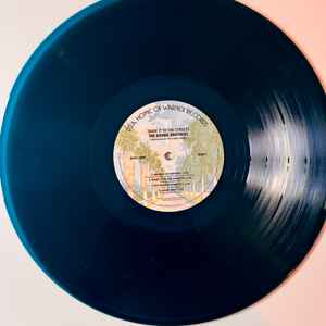 Doobie Brothers -  Takin it to the Streets (Ltd. Ed. Blue Vinyl) - BTRC ROTM