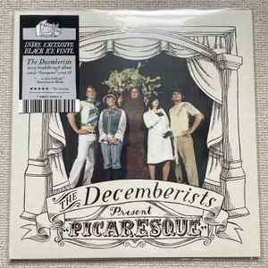 The Decemberists - Picaresque (Ltd. Ed. 2xLP w/ Book & Gatefold)