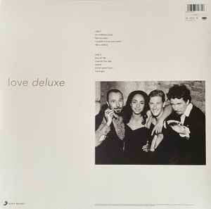 Sade - Love Deluxe (Ltd. Ed. 180G Vinyl Remastered 1/2 Speed) - BTRC ROTM