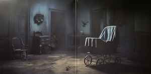 Dream Theater - Parasomnia (Ltd. Ed.180G Clear 2xLP Vinyl w/ Gatefold, Booklet & Sticker) - BTRC ROTM