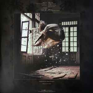Dream Theater - Parasomnia (Ltd. Ed.180G Clear 2xLP Vinyl w/ Gatefold, Booklet & Sticker) - BTRC ROTM