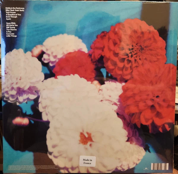 Inhaler - Open Wide (Ltd. Ed. Pink Vinyl) - BTRC ROTM