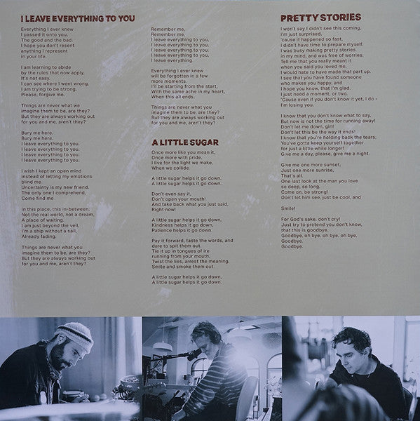 Swell Season, The - Forward (Ltd. Ed. Ivory Vinyl) - BTRC ROTM