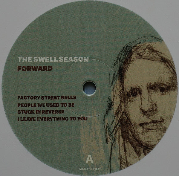 Swell Season, The - Forward (Ltd. Ed. Ivory Vinyl) - BTRC ROTM