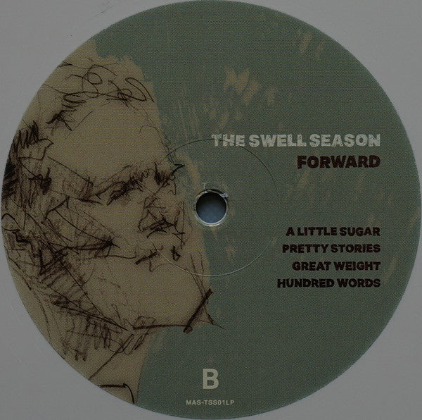 Swell Season, The - Forward (Ltd. Ed. Ivory Vinyl) - BTRC ROTM