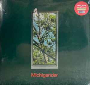 Michigander -  Michigander (Ltd. Ed. Green Vinyl) - BTRC ROTM