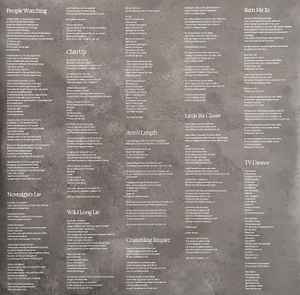 Sam Fender - People Watching (Blk Vinyl)