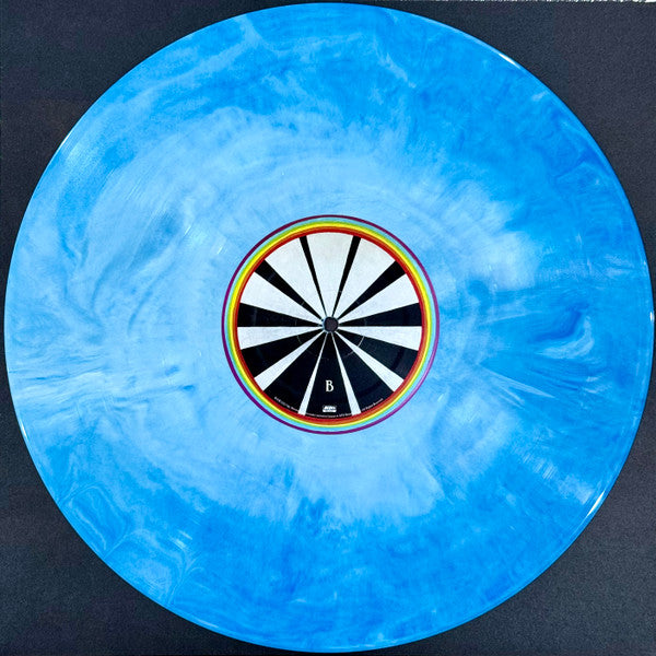 My Morning Jacket - Is (Ltd. Ed. Blue Iceberg Vinyl w/ inner sleeve and insert) - BTRC ROTM
