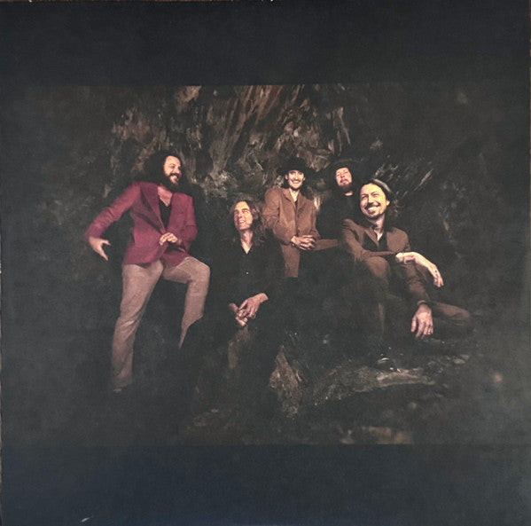 My Morning Jacket - Is (Ltd. Ed. Blue Iceberg Vinyl w/ inner sleeve and insert) - BTRC ROTM
