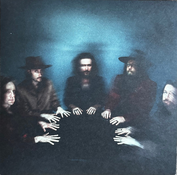 My Morning Jacket - Is (Ltd. Ed. Blue Iceberg Vinyl w/ inner sleeve and insert) - BTRC ROTM