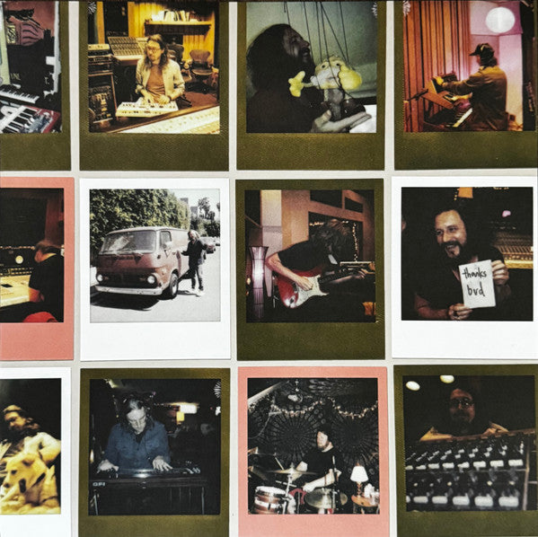 My Morning Jacket - Is (Ltd. Ed. Blue Iceberg Vinyl w/ inner sleeve and insert) - BTRC ROTM