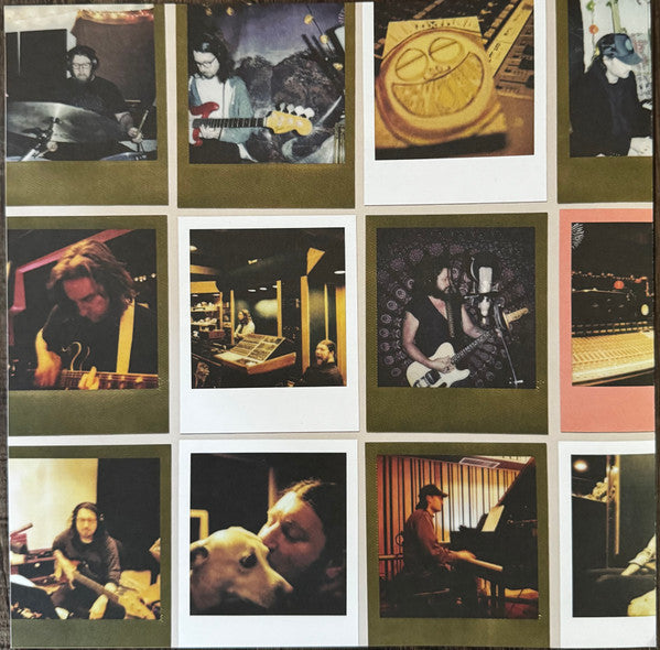 My Morning Jacket - Is (Ltd. Ed. Blue Iceberg Vinyl w/ inner sleeve and insert) - BTRC ROTM