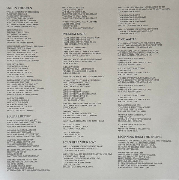 My Morning Jacket - Is (Ltd. Ed. Blue Iceberg Vinyl w/ inner sleeve and insert) - BTRC ROTM